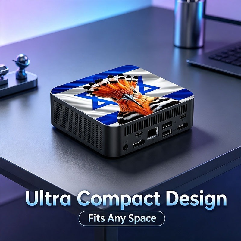 Neuer Mini-PC Computer Intel C – Pc Gaming New Bewertung und Preis