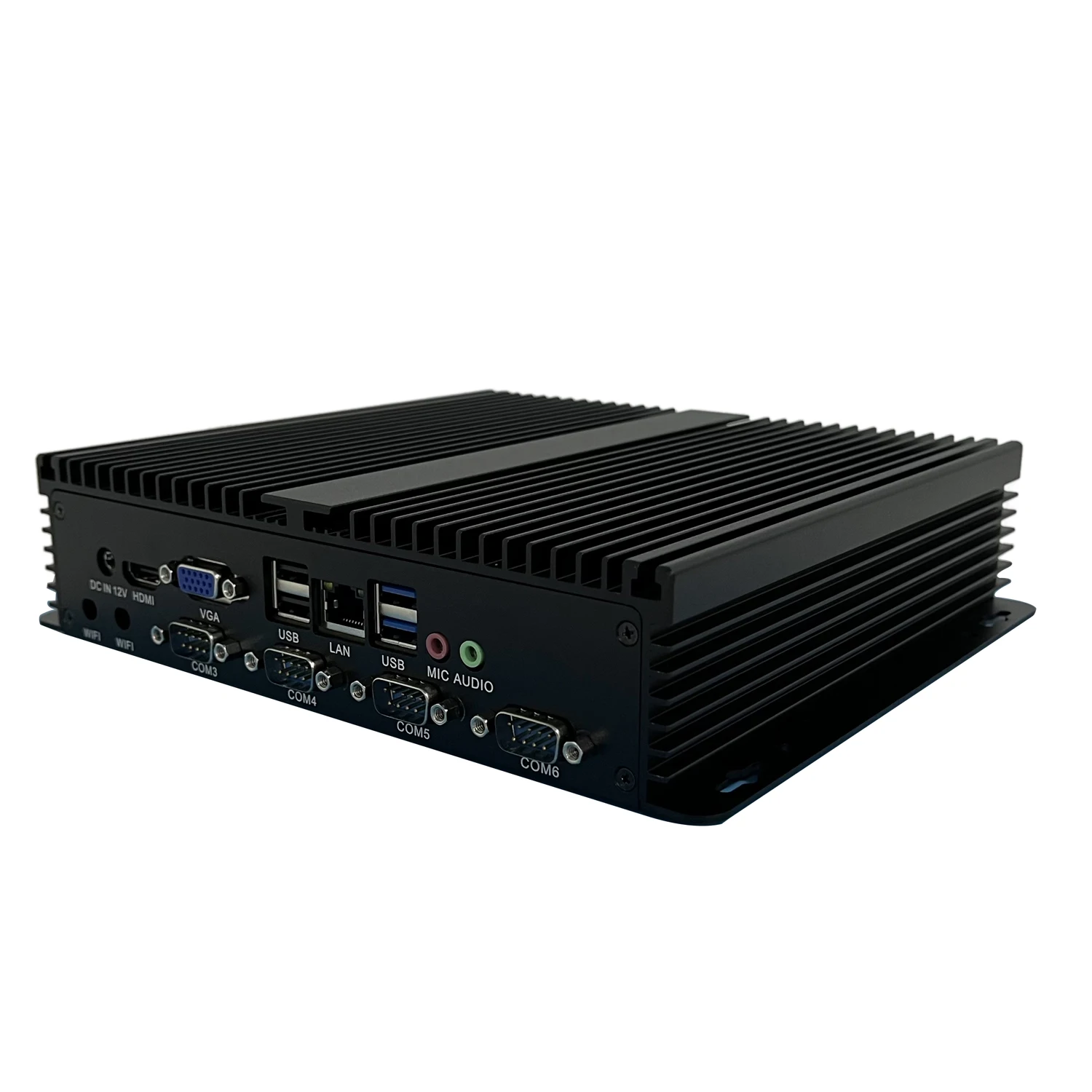 Neuer lüfterloser Mini-PC der  – Pc Gaming New Bewertung und Preis