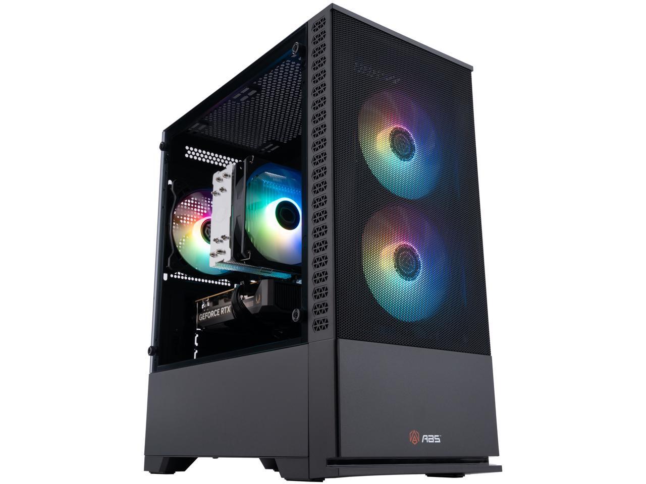 ABS Cyclone Aqua Vorgefertigte – Pc Gaming Prebuilt Bewertung und Preis