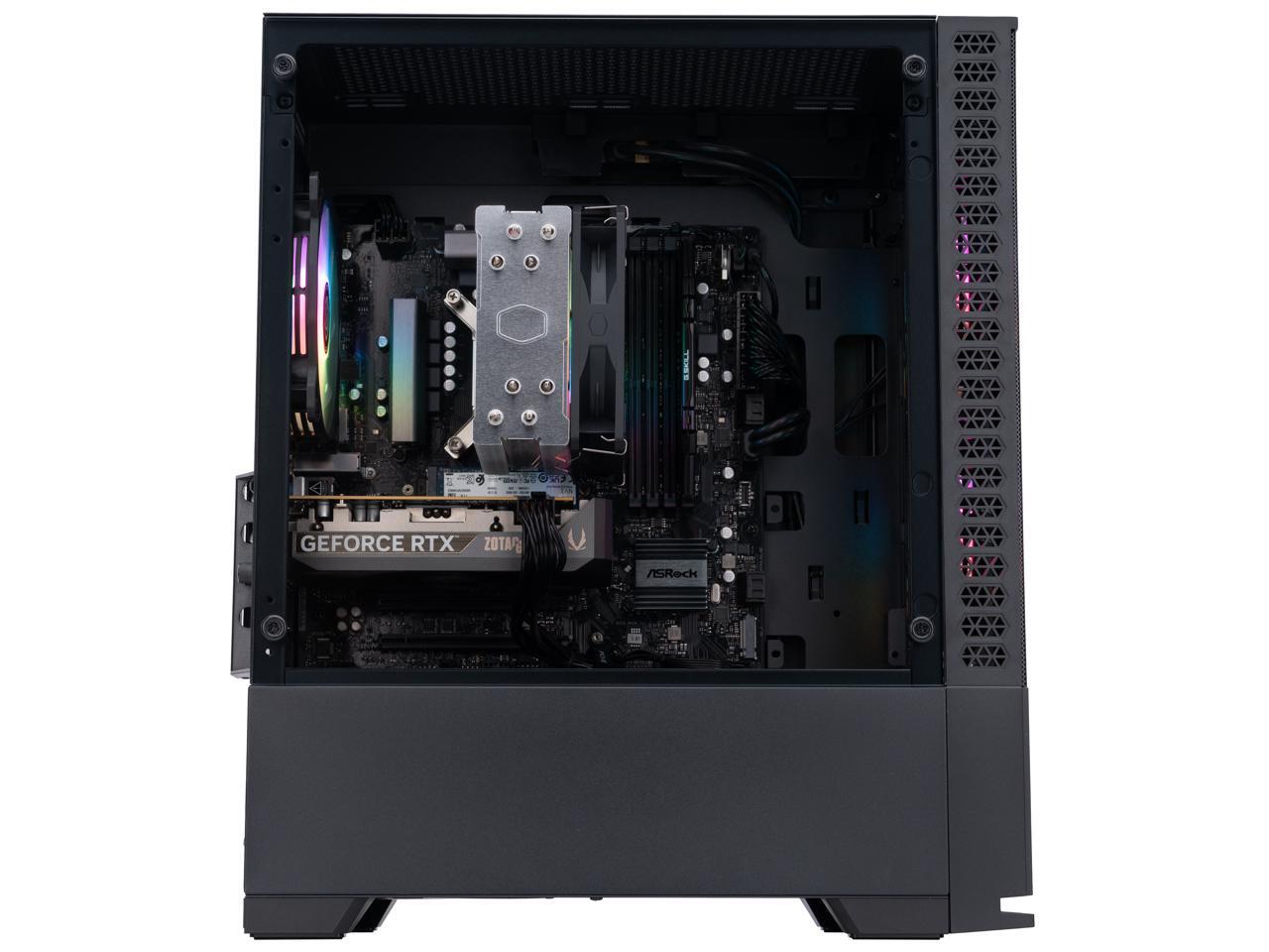 ABS Cyclone Aqua Vorgefertigte – Pc Gaming Prebuilt Bewertung und Preis
