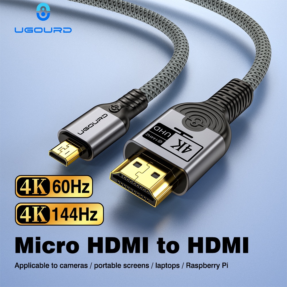 UGOURD Nylon-Geflochtenes Micr – High Refresh Monitor Bewertung und Preis