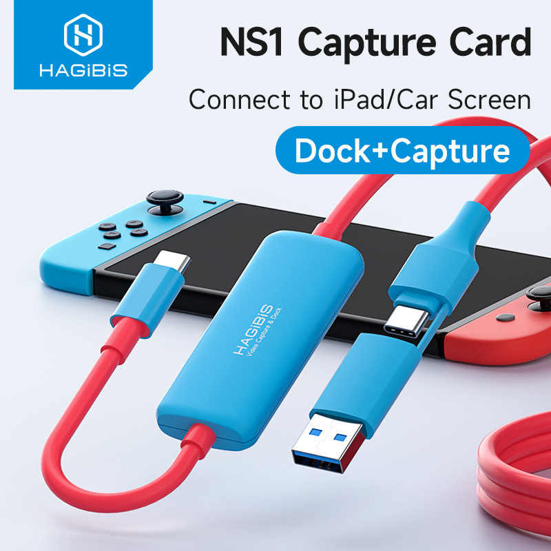Hagibis USB3.0-Videoaufnahmeka – Sound Card Usb Bewertung und Preis