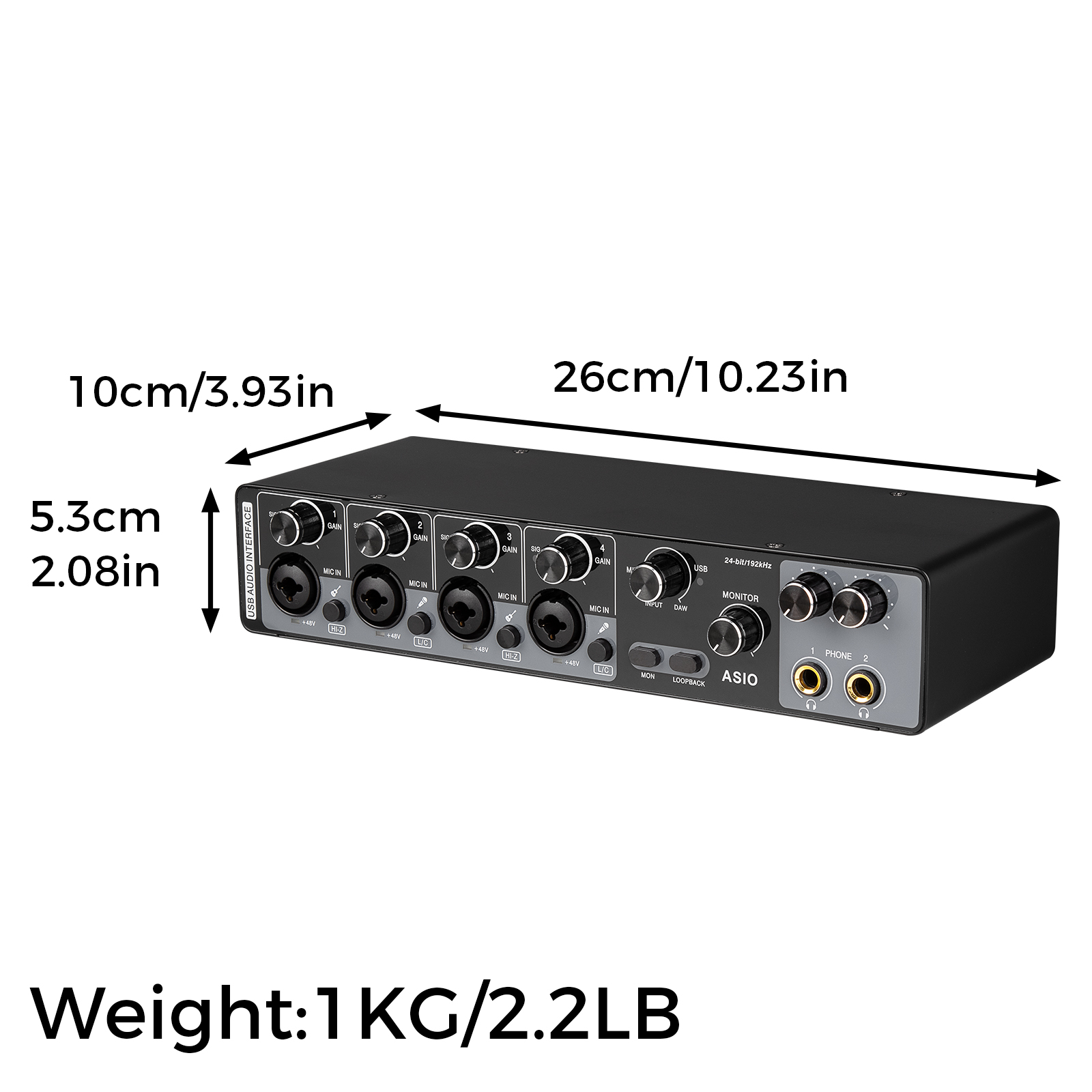 Fabrikpreise MQ44 Professionel – Sound Card Usb Bewertung und Preis