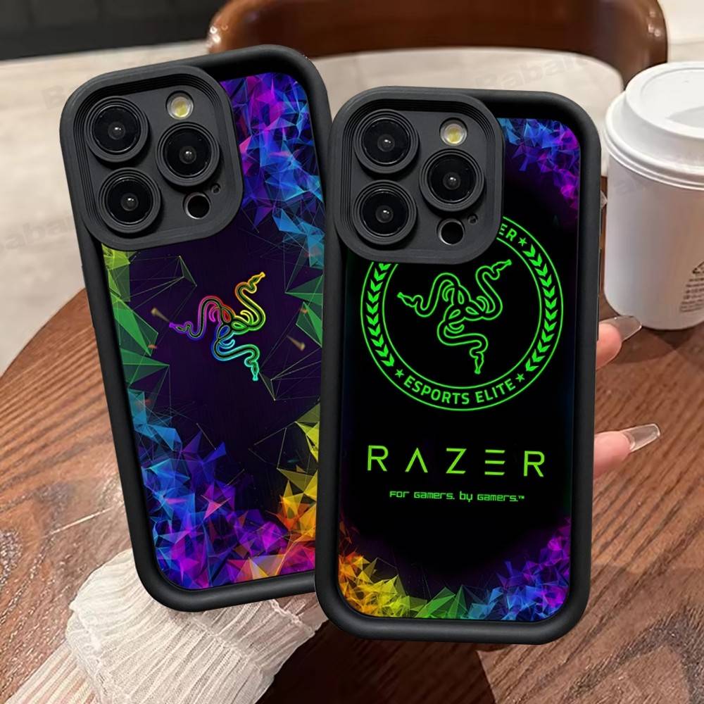 Gaming-Marke R-Razer Handyhüll – Pc Gaming Quotes Bewertung und Preis