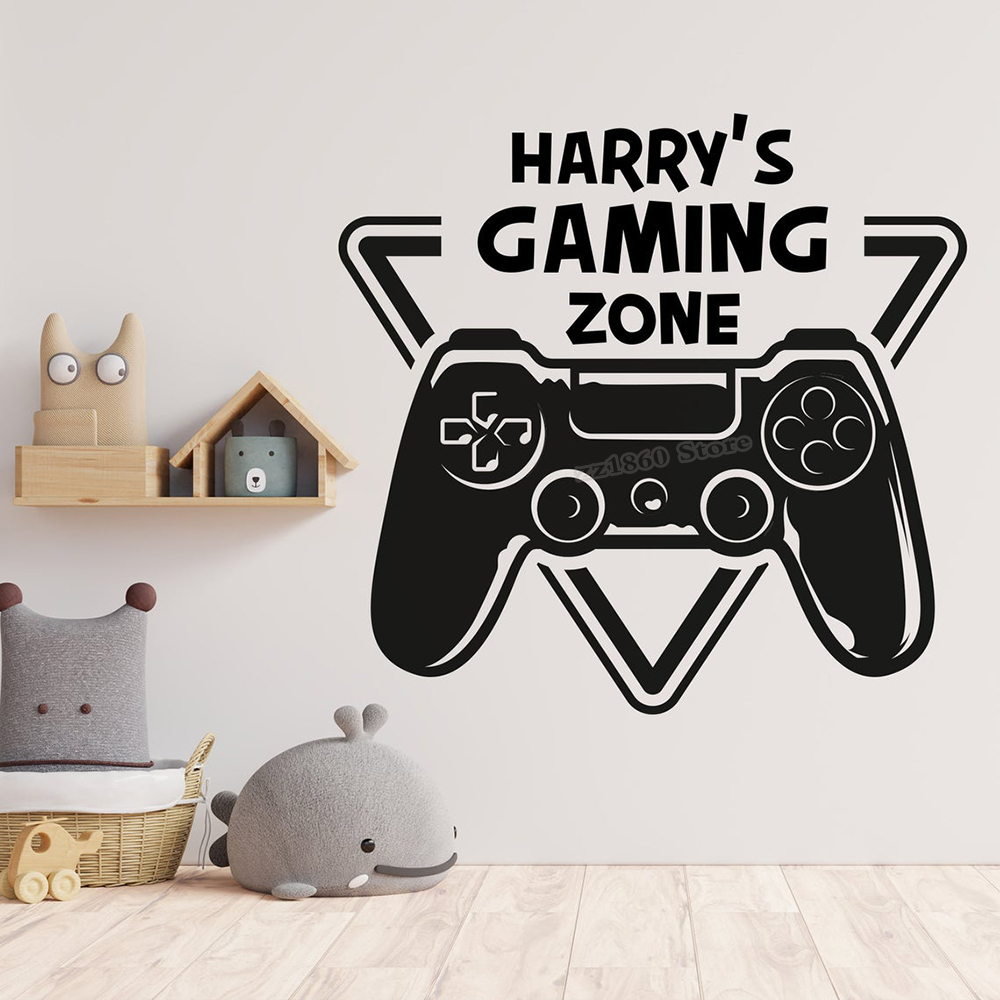 Custom Name Gaming Zone Wand A – Pc Gaming Quotes Bewertung und Preis