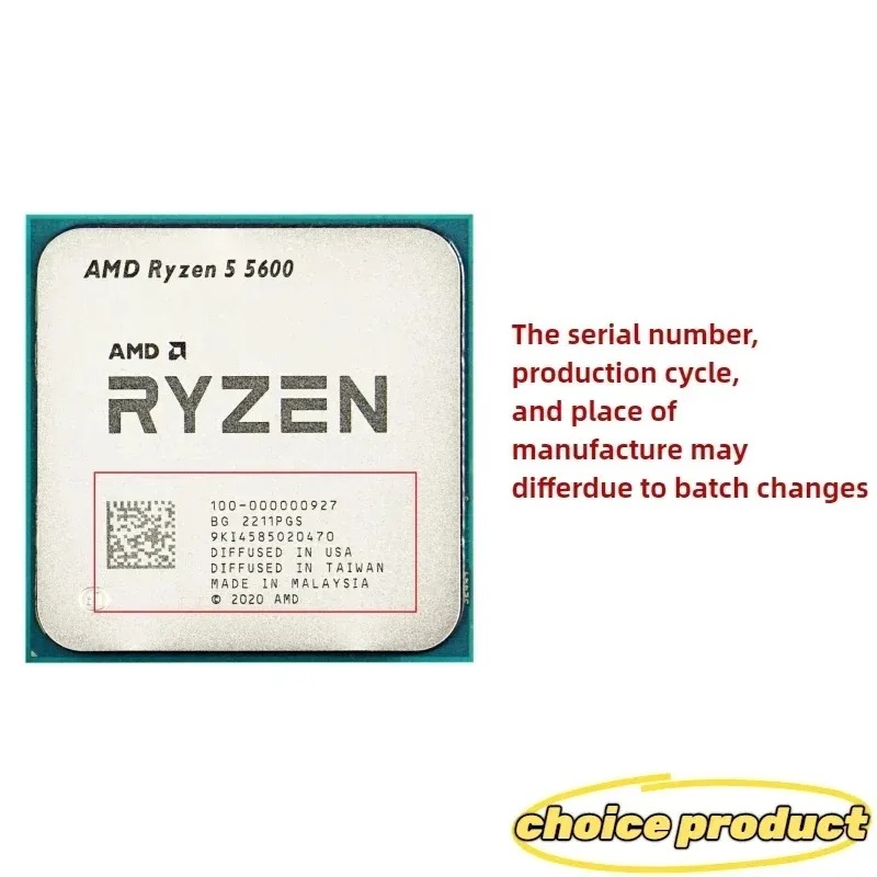 AMD 100% Brandneu und Original – Pc Gaming New Bewertung und Preis