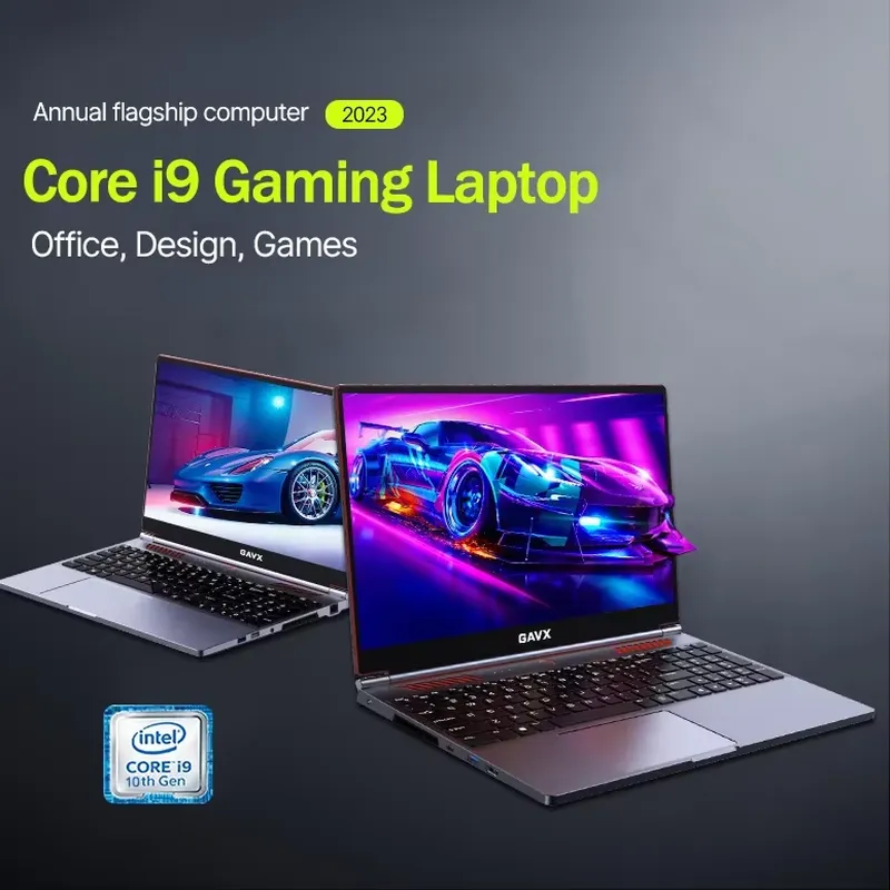 Neuer 16,1 Zoll Core I9 9880H  – Pc Gaming New Bewertung und Preis