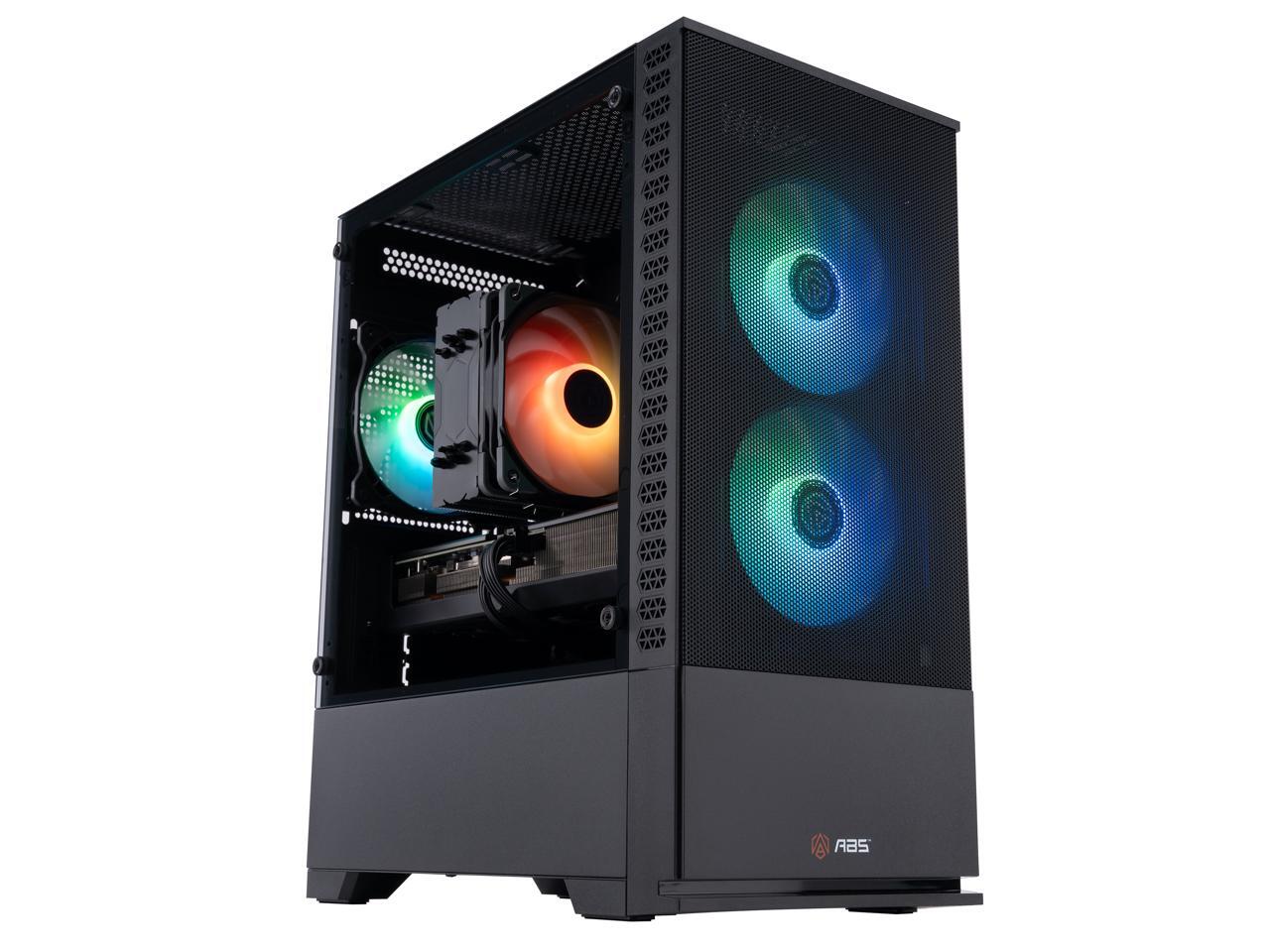 ABS Cyclone Aqua Prebuilt Gami – Pc Gaming Prebuilt Bewertung und Preis