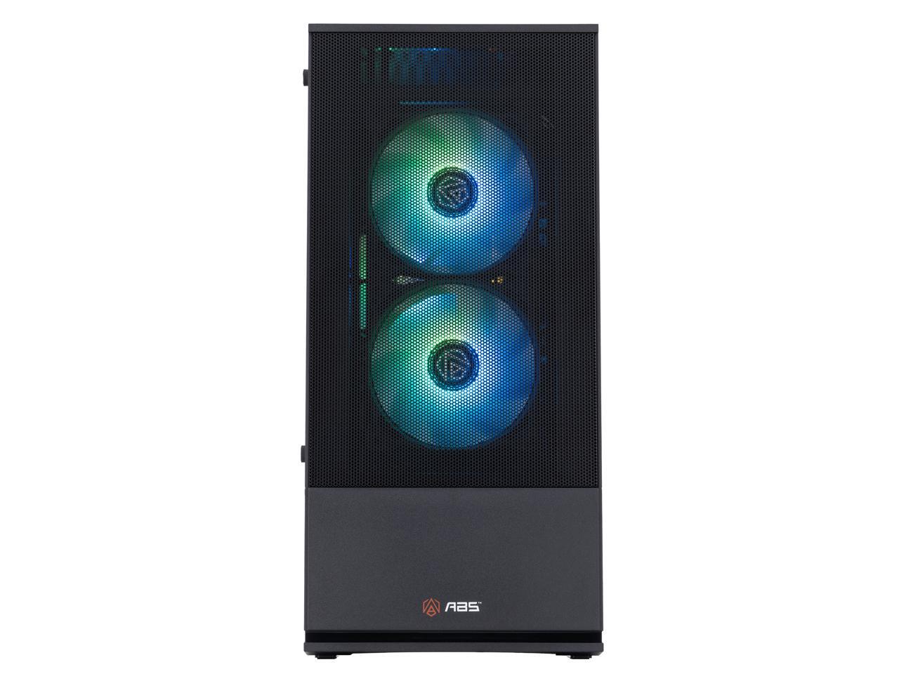 ABS Cyclone Aqua Prebuilt Gami – Pc Gaming Prebuilt Bewertung und Preis