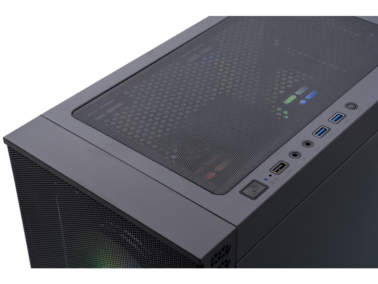 ABS Cyclone Aqua Prebuilt Gami – Pc Gaming Prebuilt Bewertung und Preis