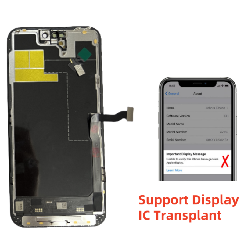 120 HZ Weiche OLED Für iPhone  – High Refresh Monitor Bewertung und Preis
