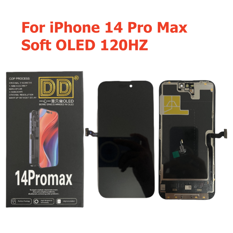 120 HZ Weiche OLED Für iPhone  – High Refresh Monitor Bewertung und Preis