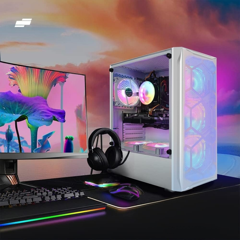 Gaming-PC Desktop-Computer, Co – Pc Gaming Gtx 1660 Bewertung und Preis