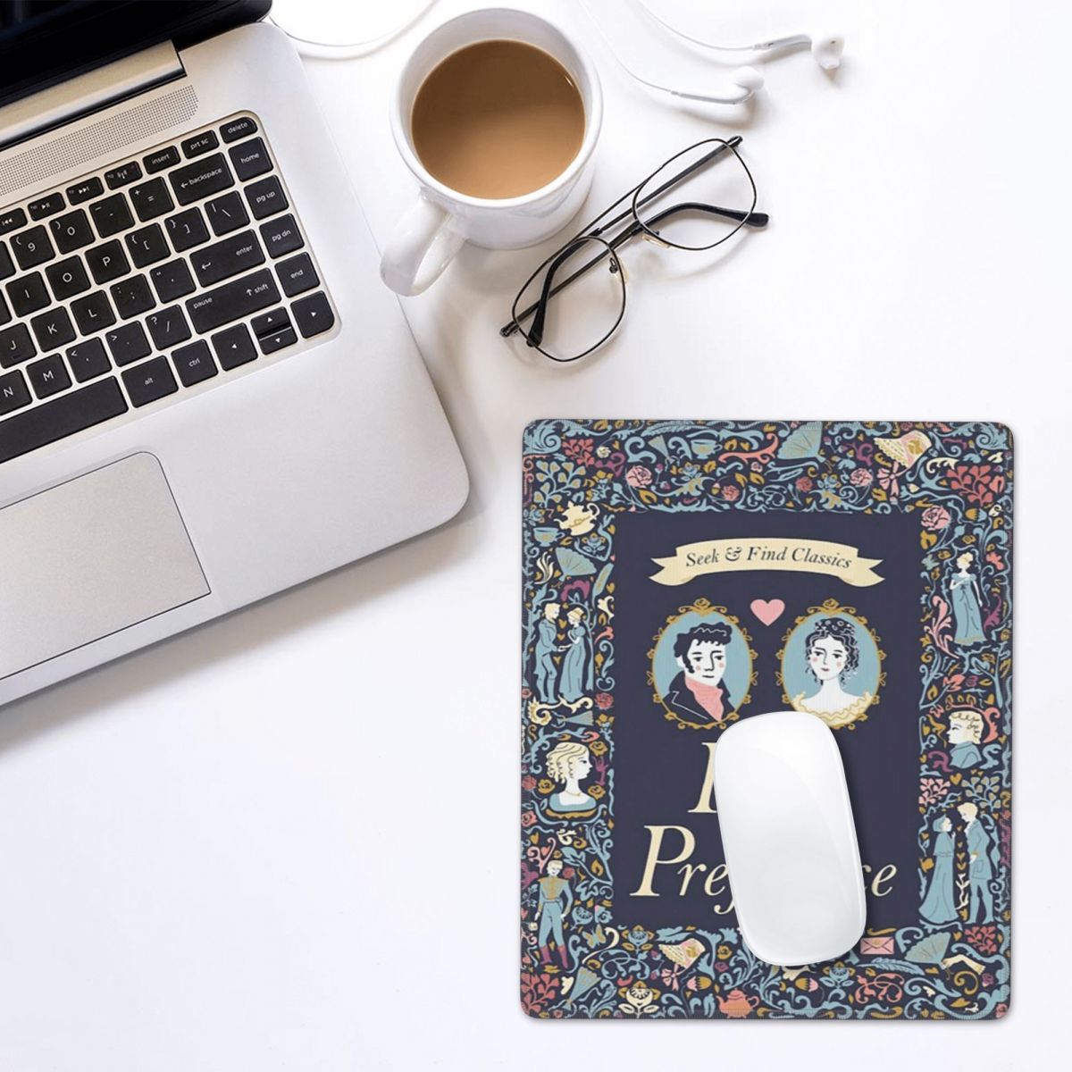 Pride And Prejudice Florals Zi – Pc Gaming Quotes Bewertung und Preis