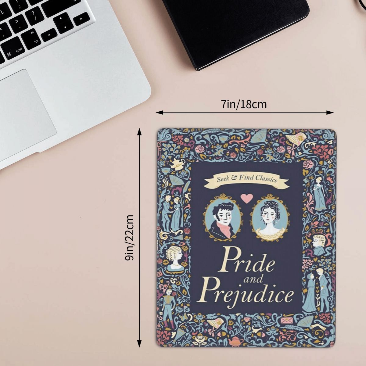 Pride And Prejudice Florals Zi – Pc Gaming Quotes Bewertung und Preis
