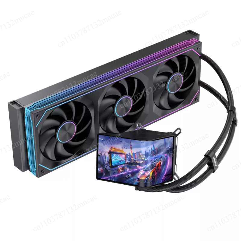 360-mm-Flüssigkeits-CPU-Kühler – Argb Case Fan Bewertung und Preis