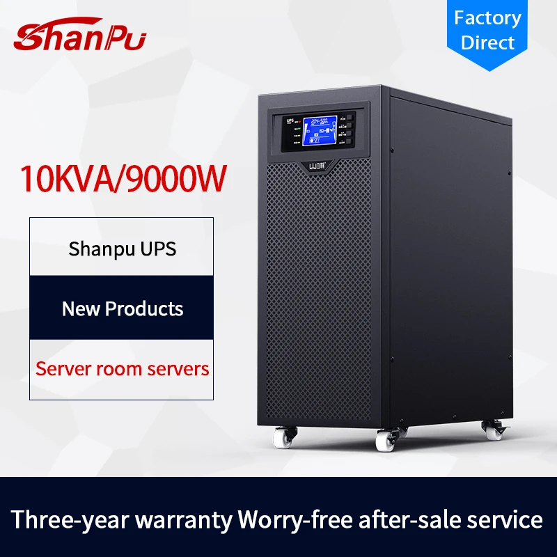 10KVA/9000W Hochfrequenz-Onlin – Pc Gaming Online Store Bewertung und Preis