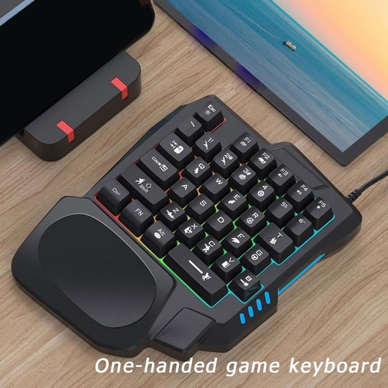 35-Tasten-Gaming-Tastatur, ein – Pc Gaming Uk Bewertung und Preis