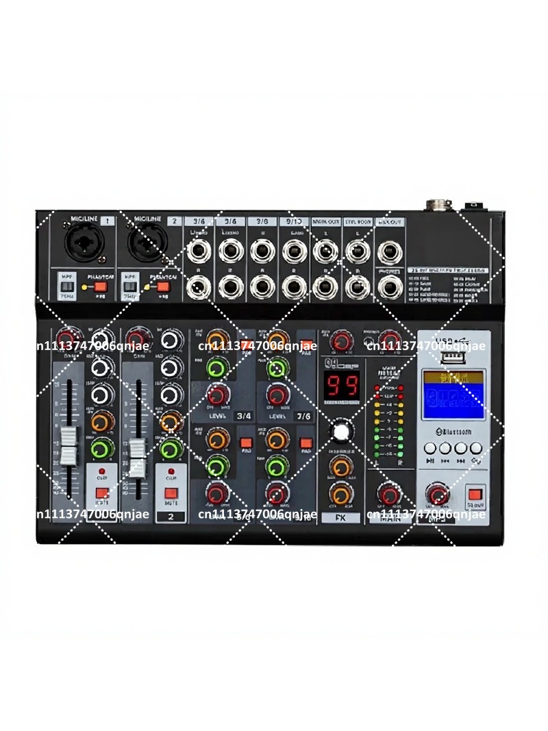 Professioneller Audio-Mixer mi – Sound Card Usb Bewertung und Preis