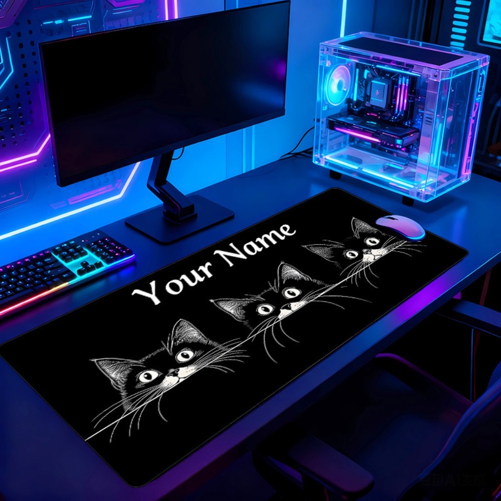 Niedliche Schreibtischunterlag – Pc Gaming Names Bewertung und Preis