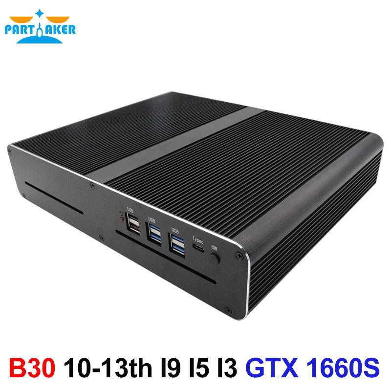 Partaker Mini-Gaming-PC Core I – Pc Gaming Gtx 1660 Bewertung und Preis