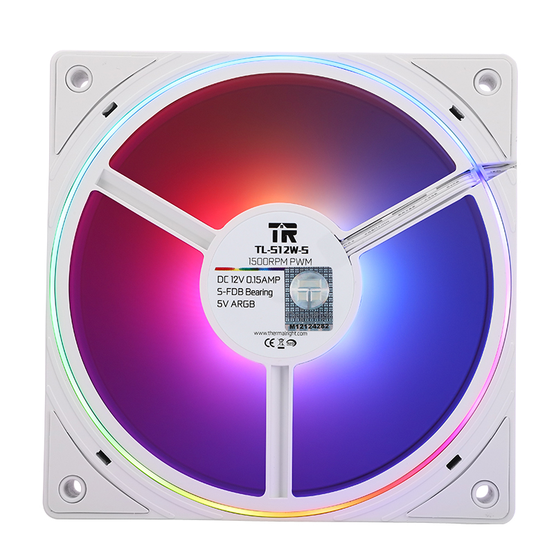 Thermal right TL-S12-S 120mm H – Argb Case Fan Bewertung und Preis
