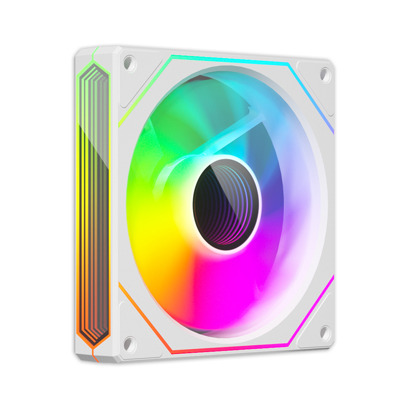 ZEZZIO PRISM 6 PRO 120mm ARGB  – Argb Case Fan Bewertung und Preis