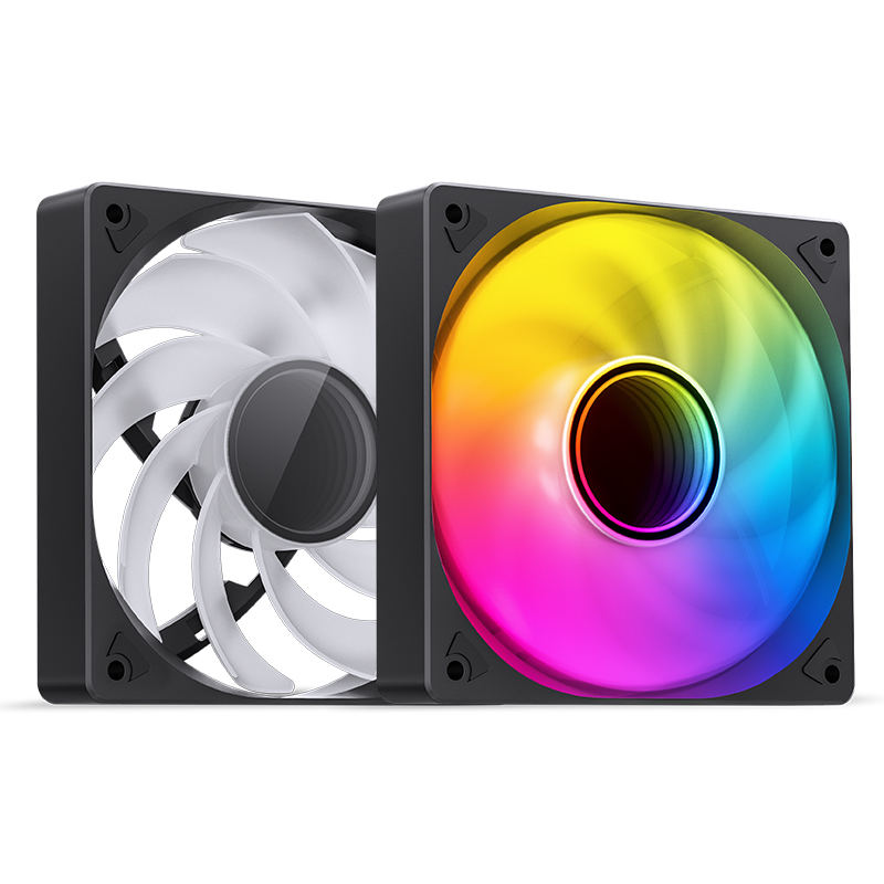 JONSBO SL-120 Weiß/Schwarz 120 – Argb Case Fan Bewertung und Preis