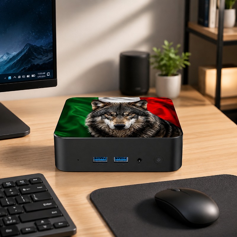 Neuer Mini-PC Computer Intel C – Pc Gaming New Bewertung und Preis