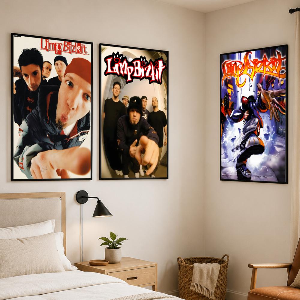 Band L-Limp Bizkit Poster PP S – Pc Gaming Quotes Bewertung und Preis